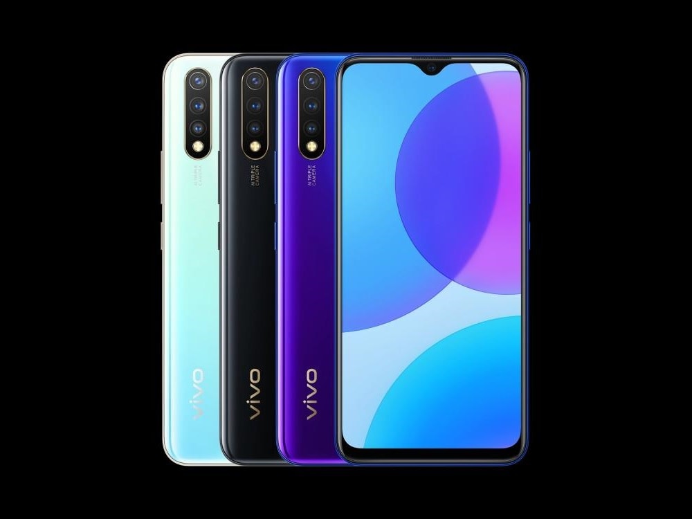 Con un diseño trillado pero con interesante hardware, aquí está el Vivo U3