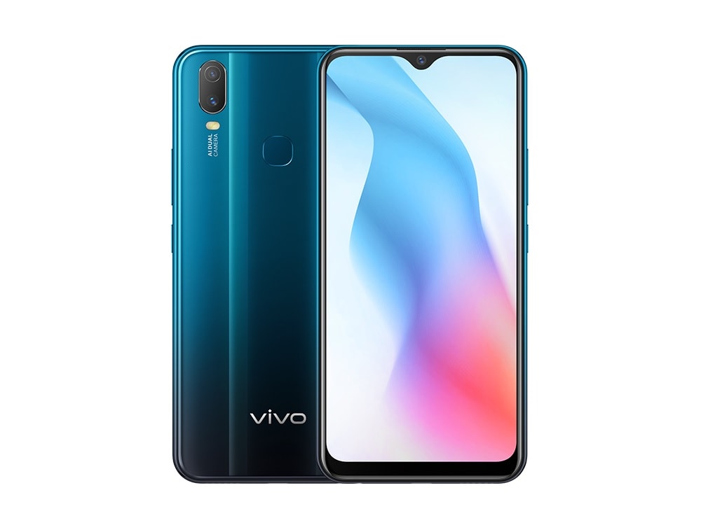 El Vivo Y3 Standard Edition es el hermano menor del Vivo Y3