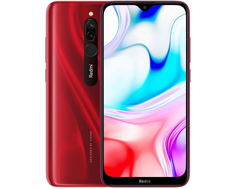 Es oficial el Xiaomi Redmi 8 con una batería de 5000mAh de carga rápida