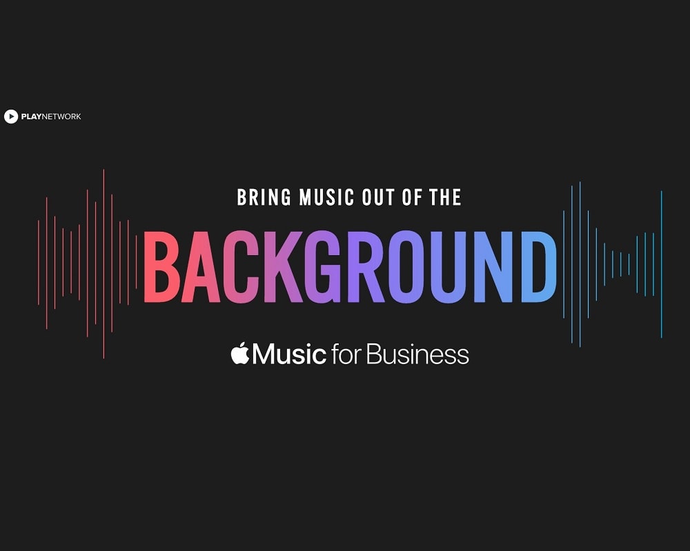 Su tienda ahora podrá contar con su propio plan de Apple Music