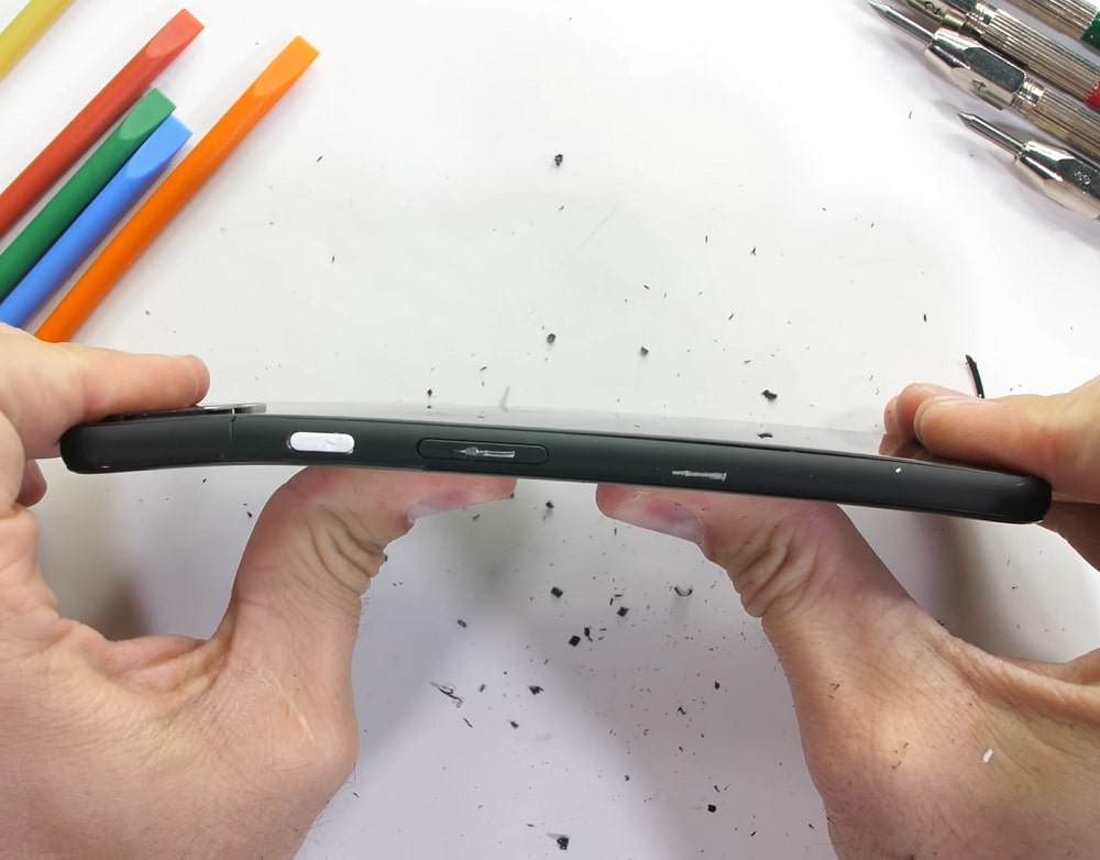 El Google Pixel 4 XL es un gran fotógrafo pero uno con problemas estructurales