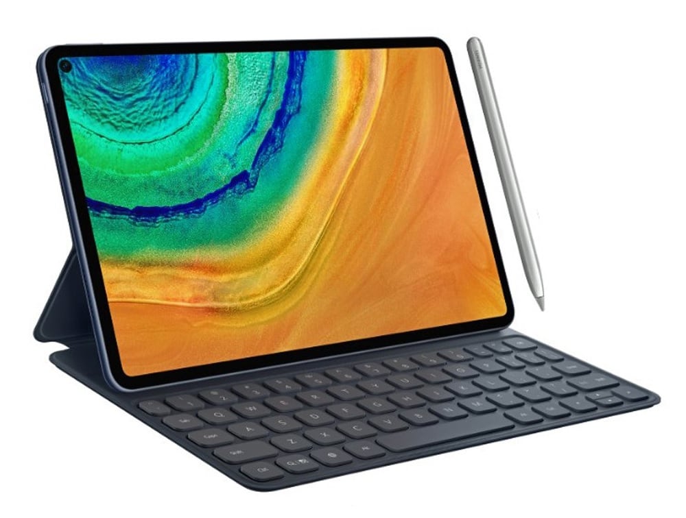Primer video oficial de la Huawei MatePad Pro