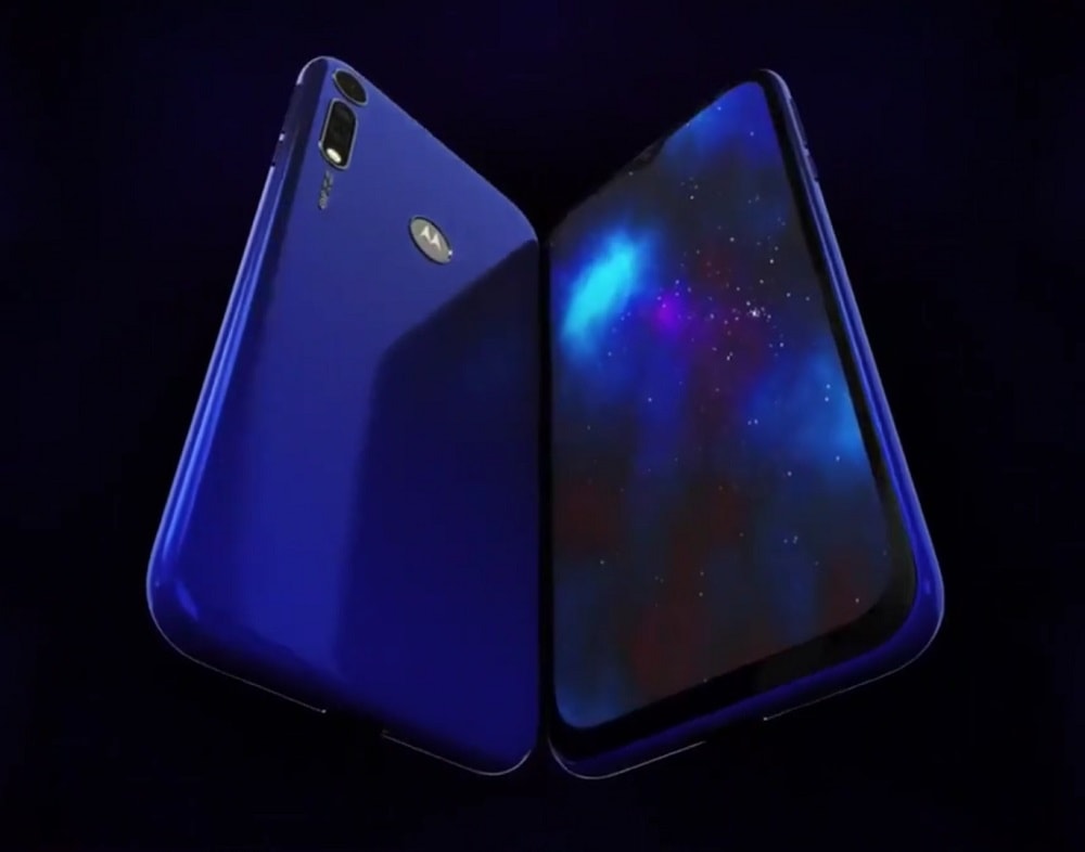 Video promocional filtrado del Motorola Moto G8