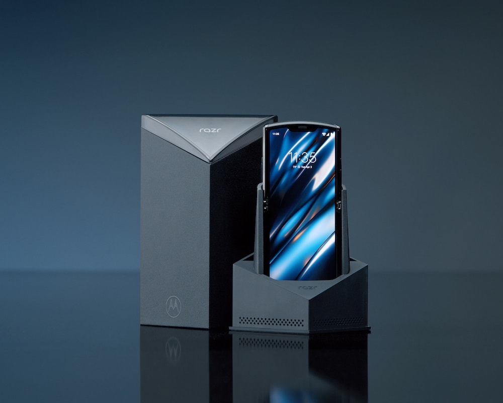 El Motorola RAZR 2019 tendría una variante con conectividad 5G y estas características