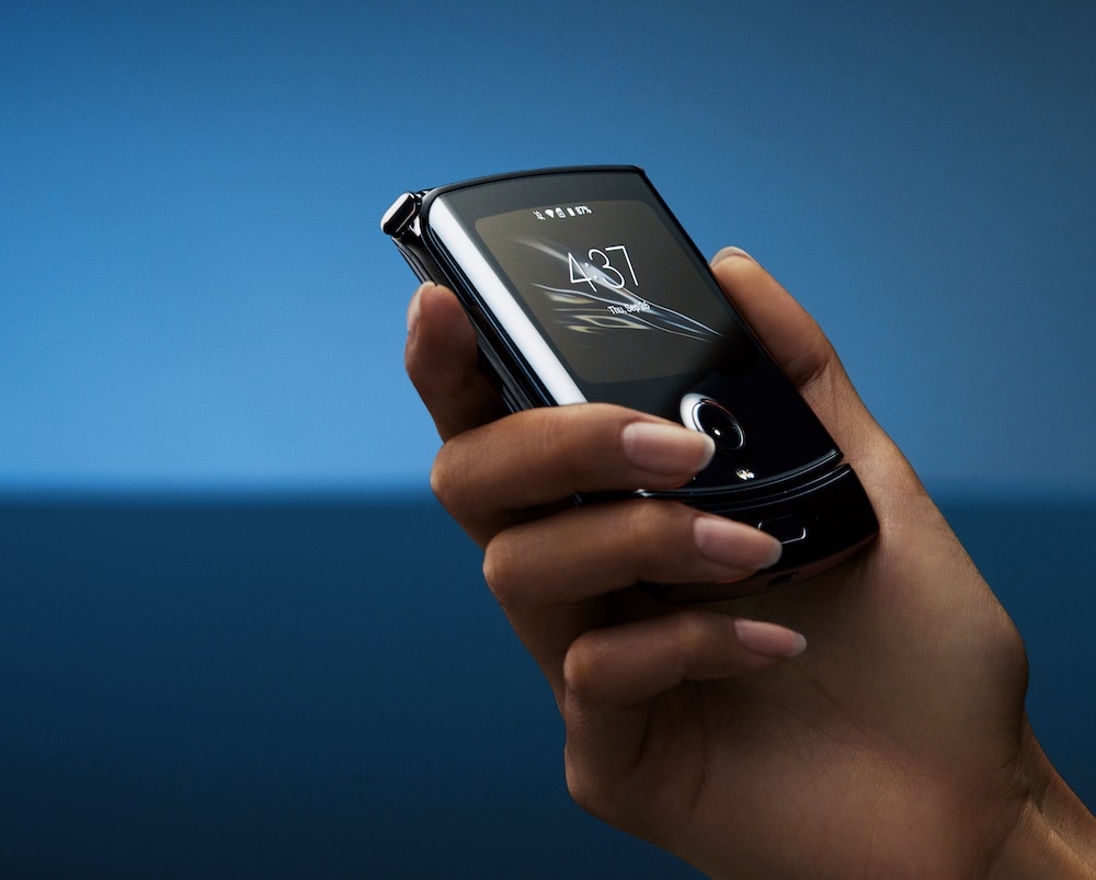 Motorola cancela anuncio del Razr 2022 y del X30 Pro sin motivo aparente