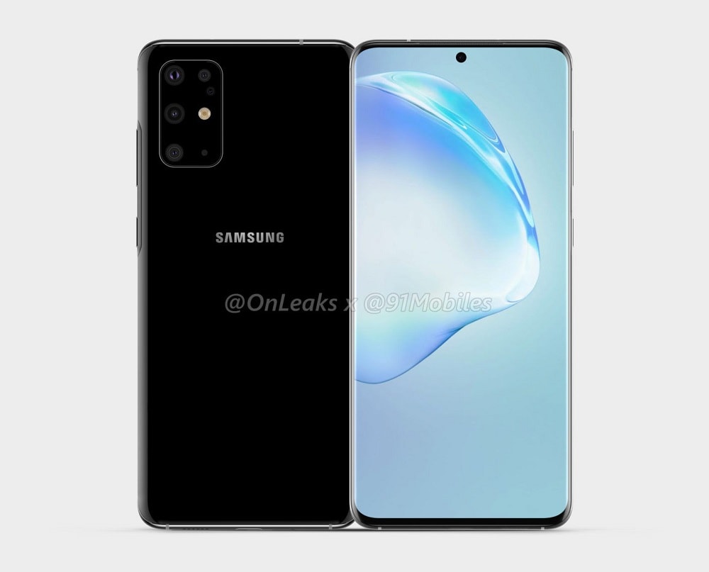 Fecha de anuncio, renders y especificaciones filtradas del Samsung Galaxy S11