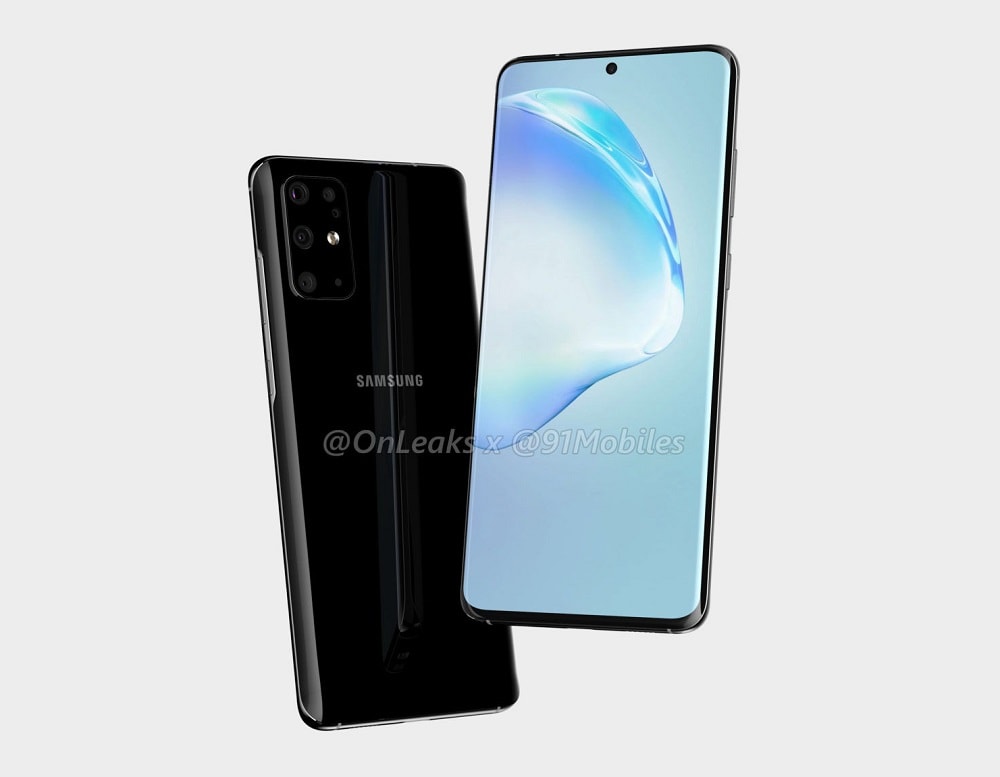 Estos son los detalles de las cámaras de los Samsung Galaxy S20 y Galaxy S20+