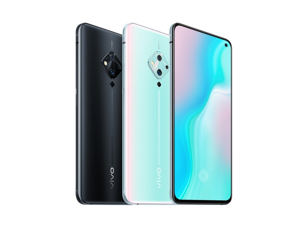 Vivo demuestra que también se puede innovar en belleza con el Vivo S5