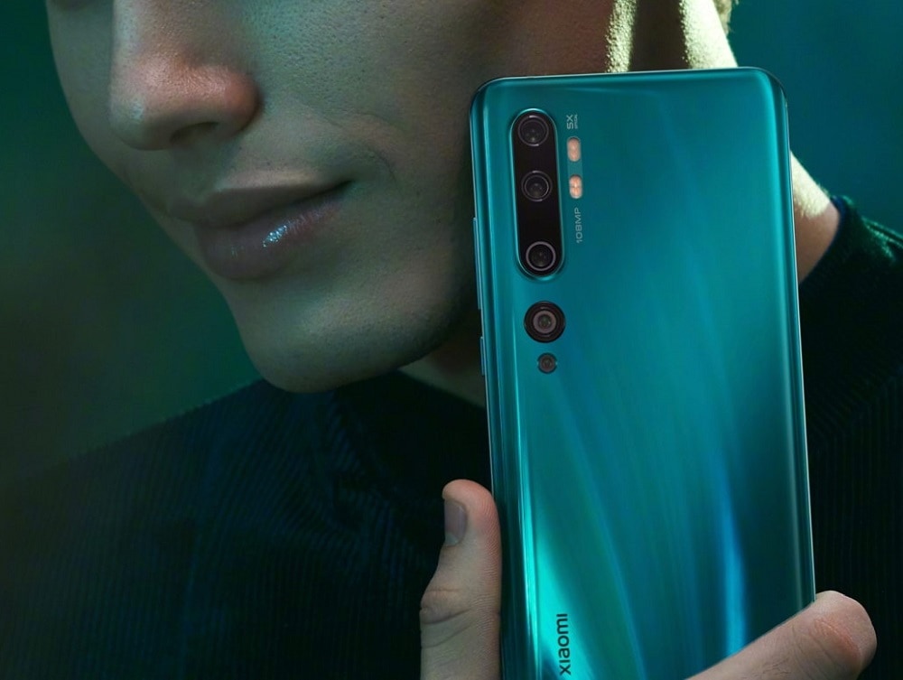 El recientemente anunciado Xiaomi Mi CC9 Pro ya ocupa el primer puesto en DxOMark