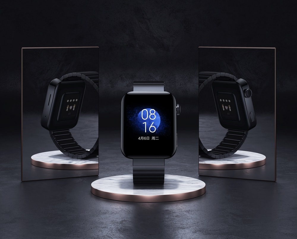 Xiaomi Mi Watch ahora puede trabajar también con iOS