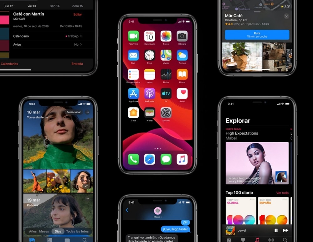 iOS 13.5.1 trae importantes actualizaciones de seguridad