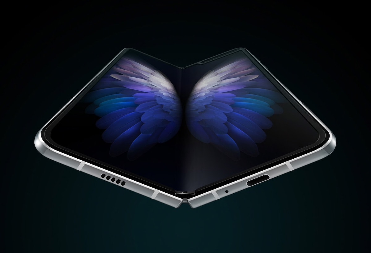 Samsung anuncia al Samsung W20 con 5G y plegable