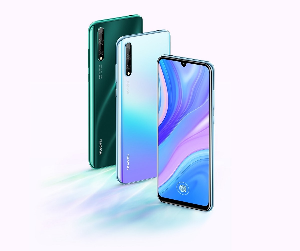 Huawei nos presenta el tercer Enjoy de la décima generación: el Enjoy 10S
