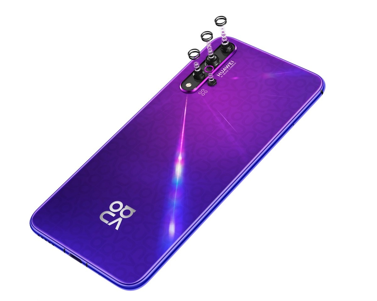 La serie Nova de smartphones de Huawei podría desaparecer