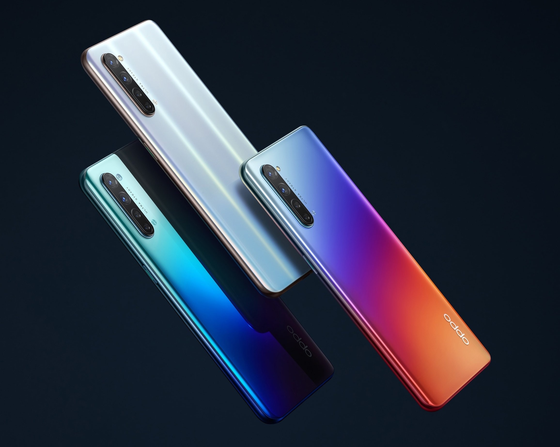 Son oficiales el OPPO Reno 3 y el OPPO Reno 3 Pro y ambos tienen conectividad 5G