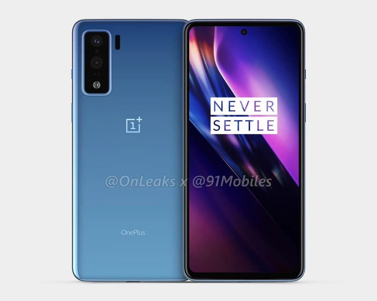 Los OnePlus 8 y OnePlus 8 Pro se anunciarían junto a un OnePlus 8 Lite