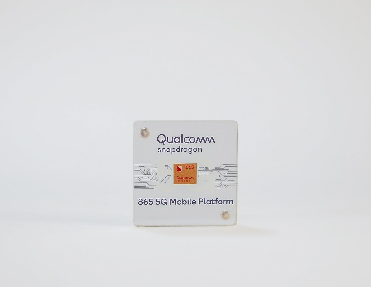 Todo esto podrían tener los smartphones con un Qualcomm Snapdragon 865
