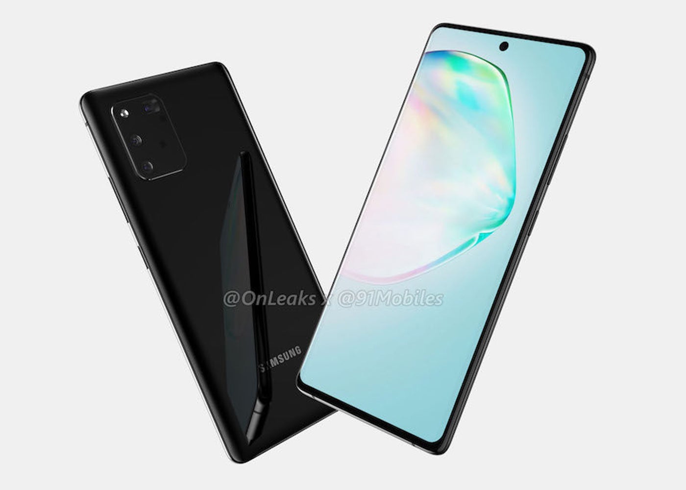 Todo lo que queremos saber sobre el Samsung Galaxy S10 Lite antes de su anuncio