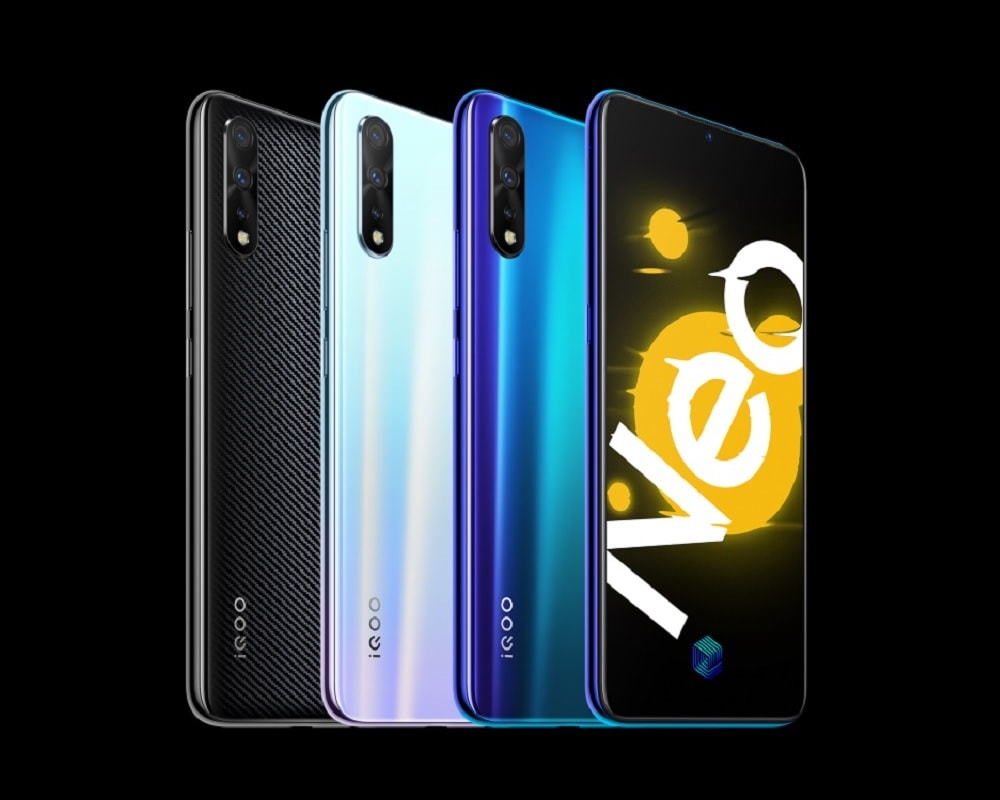 El Vivo IQOO Neo 855 Racing Edition trae el esperado Snapdragon 855+