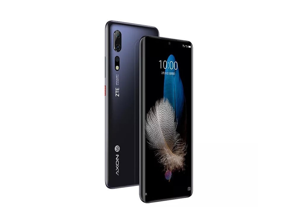 ZTE nos muestra cómo luce el ZTE Axon 10s Pro 5G y qué tendrá por dentro