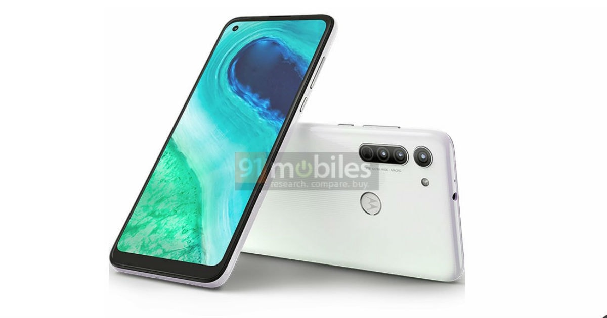 Motorola Moto G8 y G8 Power se filtran en fotos y renders