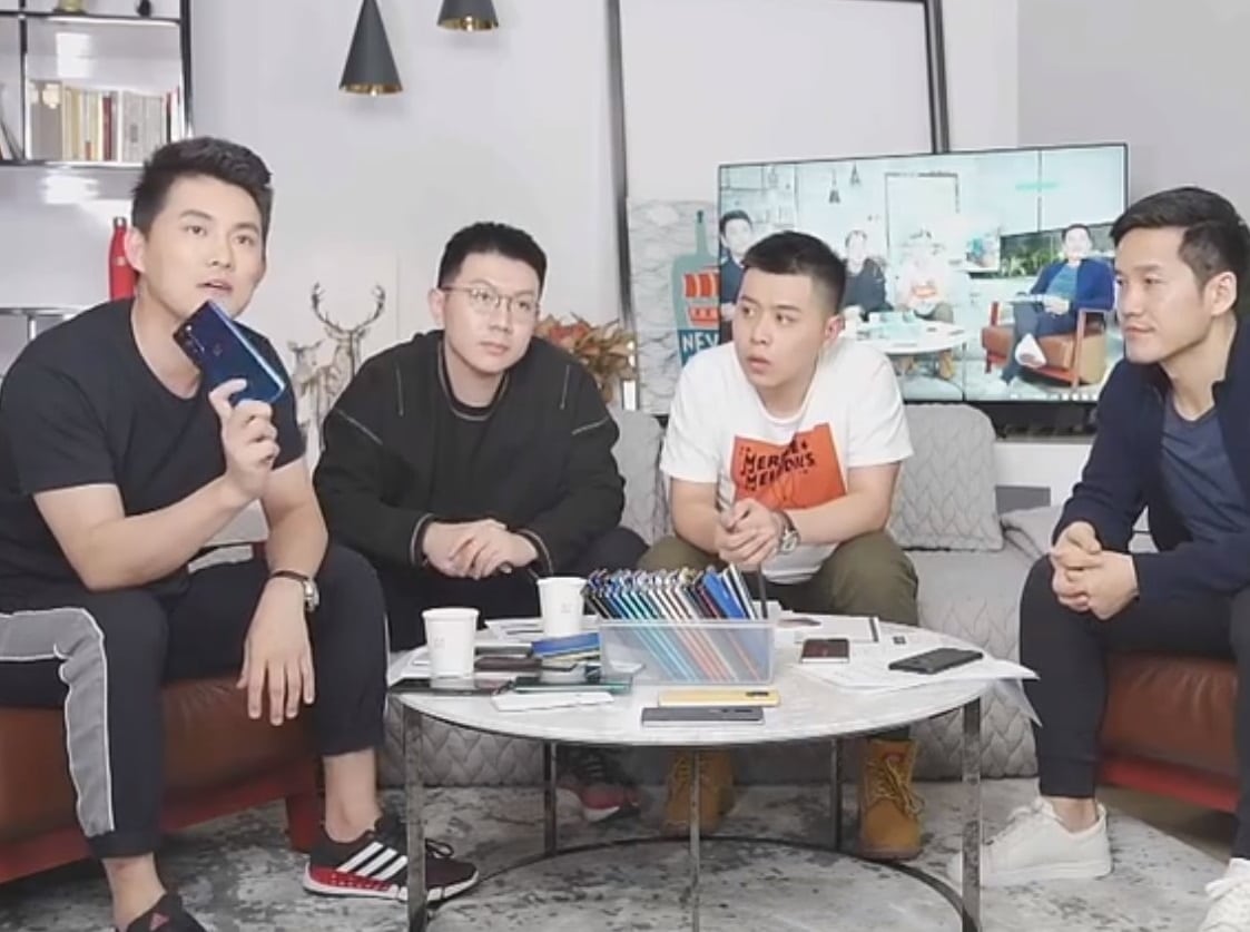 Pete Lau saca el OnePlus 8 Lite a pasear