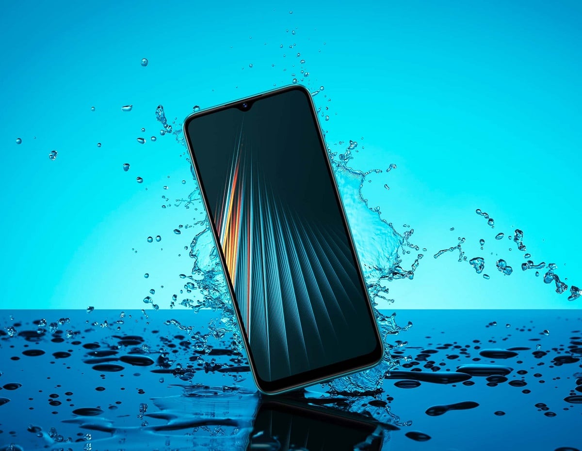 Realme 5i con cámara cuádruple y bajo precio es oficial