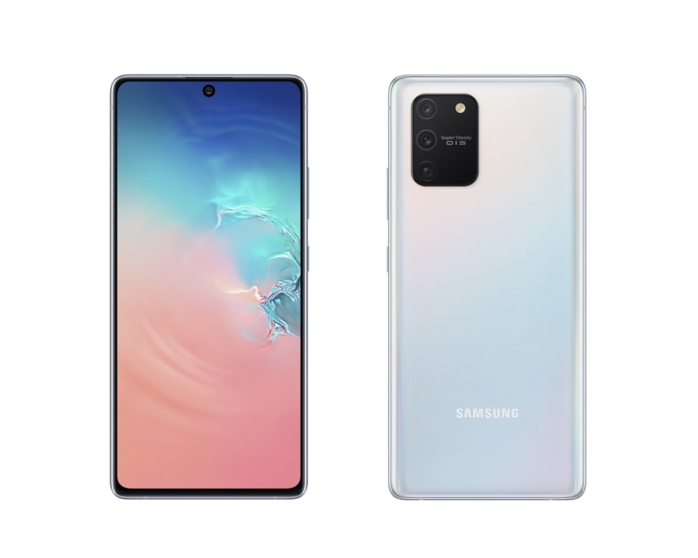Basta de filtraciones: estos son los Samsung Galaxy S10 Lite y Galaxy Note 10 Lite