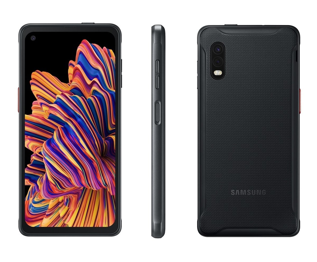 Samsung tiene una propuesta interesante con el Galaxy XCover Pro