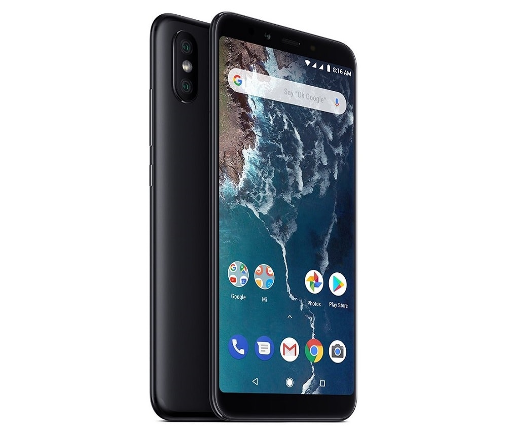 Finalmente el Xiaomi Mi A2 recibe una nueva actualización de Android