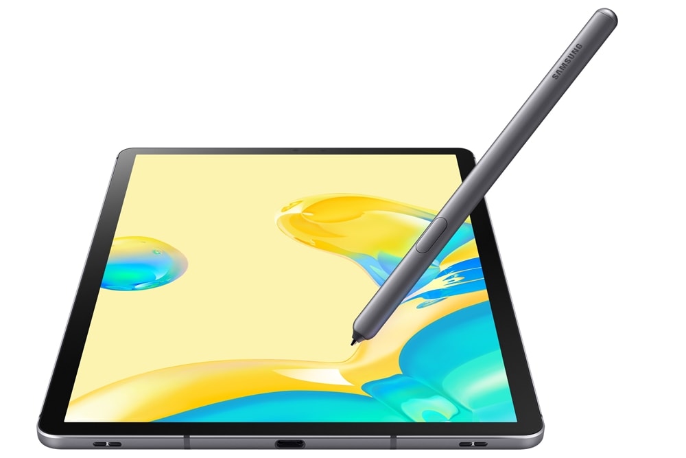 Samsung Galaxy Tab S6 5G se anuncia oficialmente