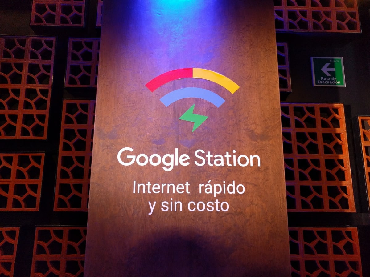No más estaciones gratuitas de Wi-Fi: se cancela el programa Google Station