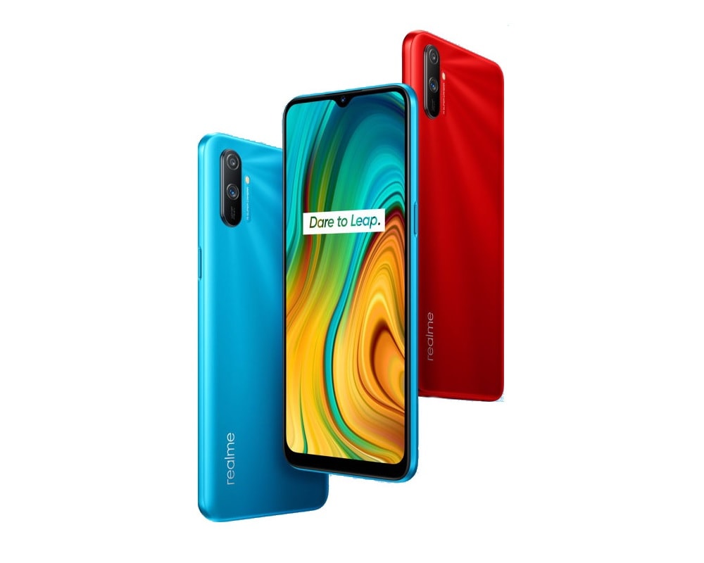 El Realme C3 es el nuevo midranger de Realme con procesador MediaTek