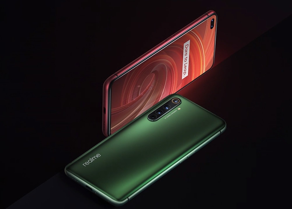 El Realme X50 Pro es el primer smartphone de Realme con conectividad 5G