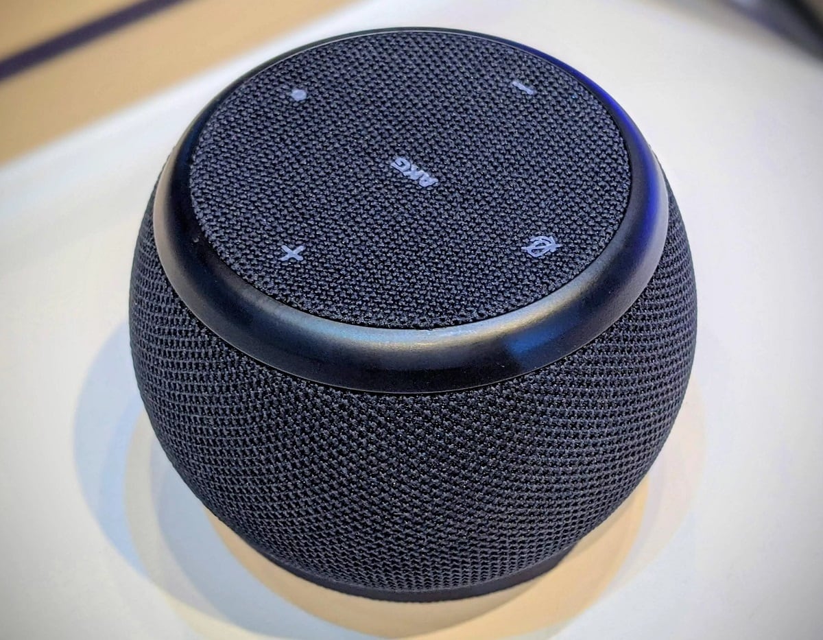 Nada de Vaporware: el Samsung Galaxy Home Mini está en camino