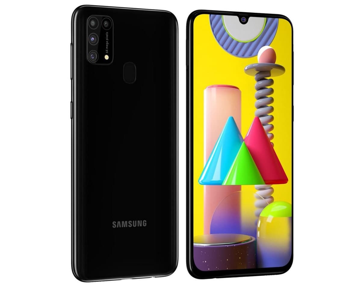 Se renueva la serie Galaxy M con el Samsung Galaxy M31