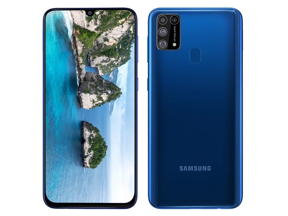 Otro smartphone de Samsung que se anunciará en febrero: el Galaxy M31