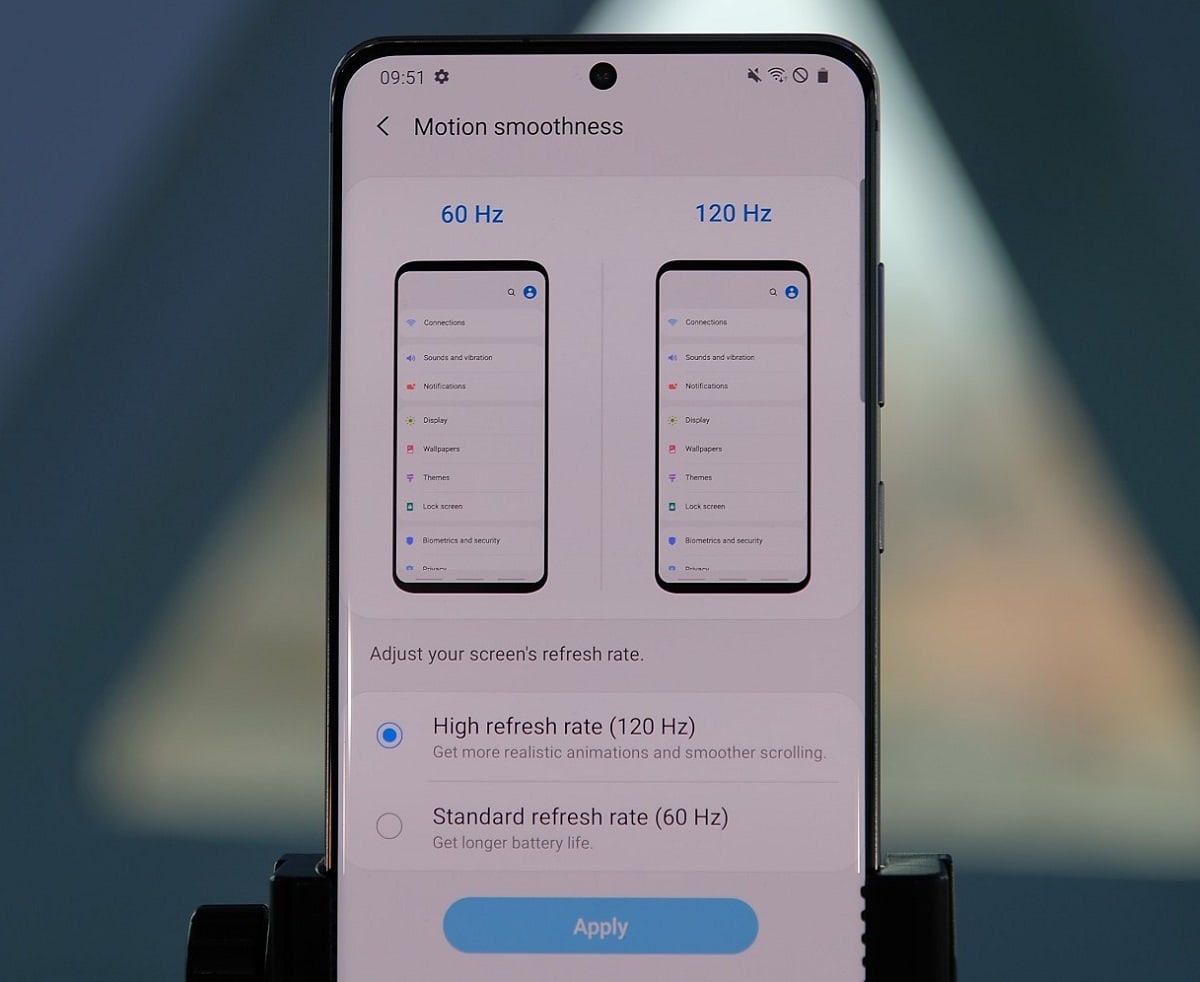 Una próxima actualización cambiaría las cosas para los Samsung Galaxy S20