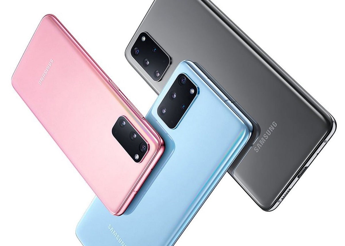 El Samsung Galaxy S20 no obtuvo las ventas iniciales más bajas hasta ahora