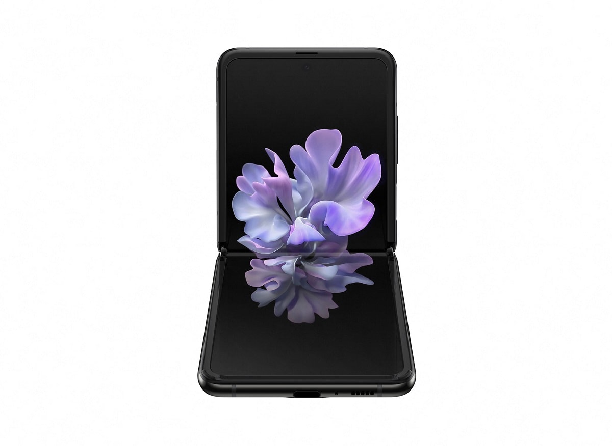 El Samsung Galaxy Z Flip es el verdadero diseño innovador que esperábamos