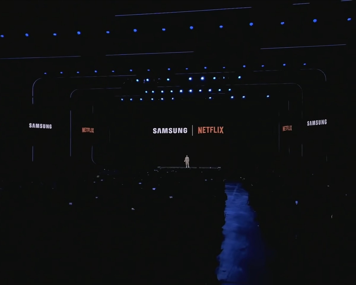 Google, Microsoft y Netflix también pusieron de lo suyo para los Samsung Galaxy S20
