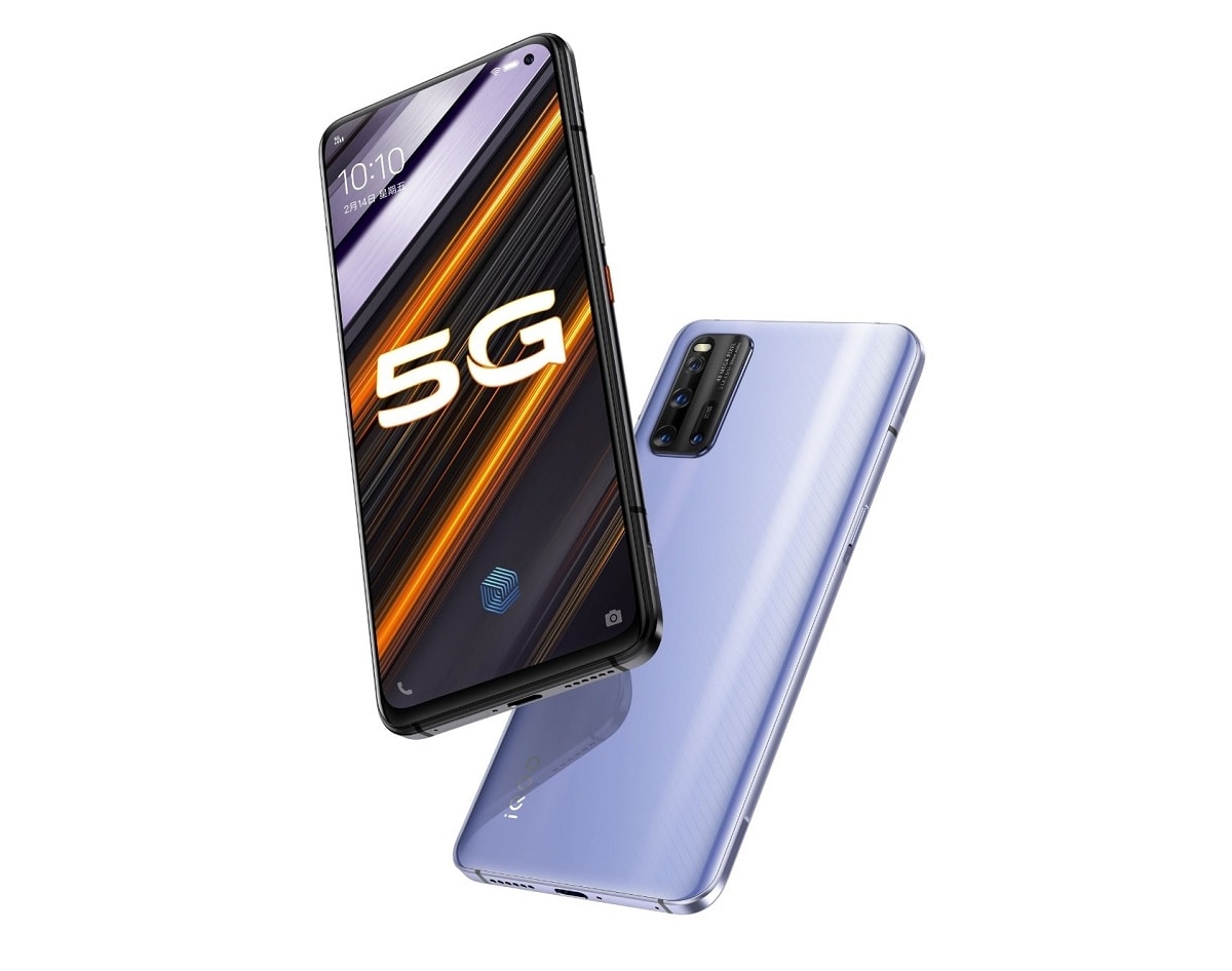 Vivo presenta el IQOO 3: su nuevo flagship de jerarquía premium pensado para gamers