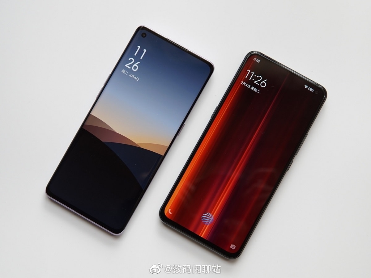 El Vivo IQOO 3 y el OPPO Reno 3 serían muy similares entre sí