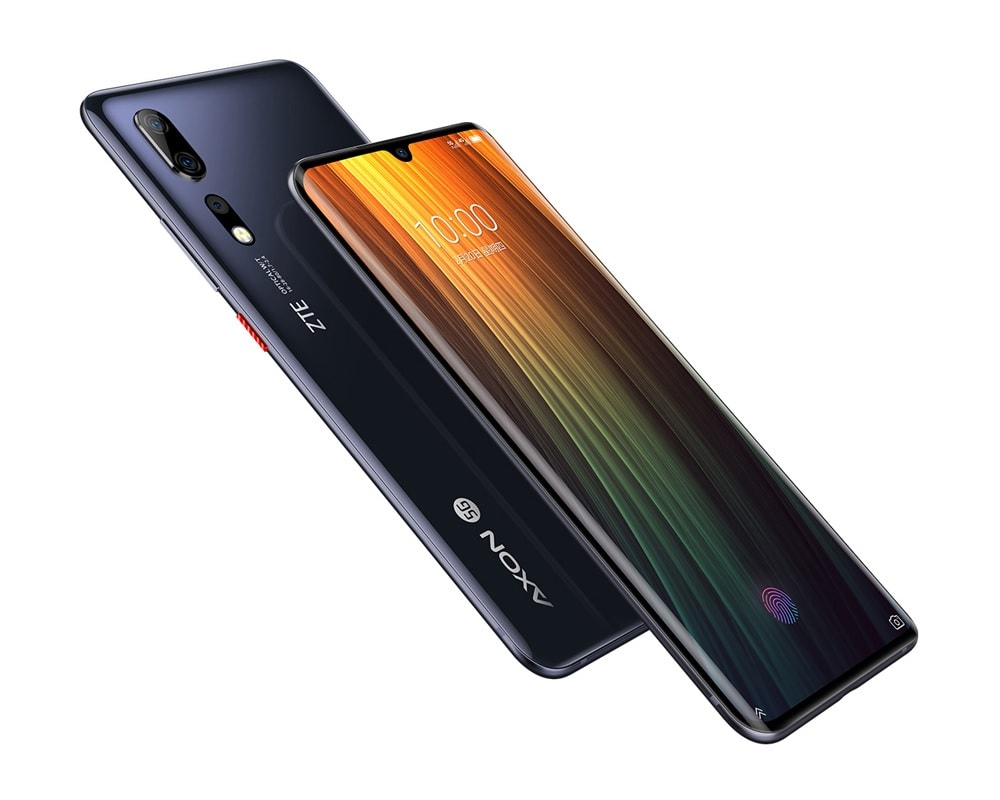 ZTE anuncia el primer smartphone con memoria RAM LPDDR5: el Axon 10s Pro