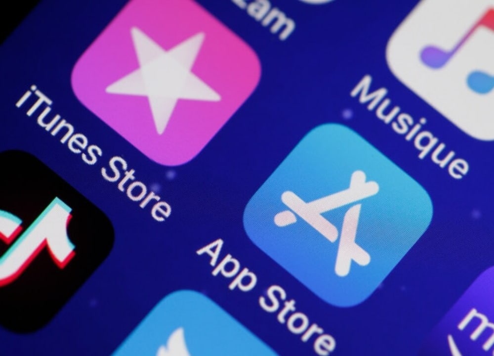 App Store superó ampliamente en ventas a la Google Play Store