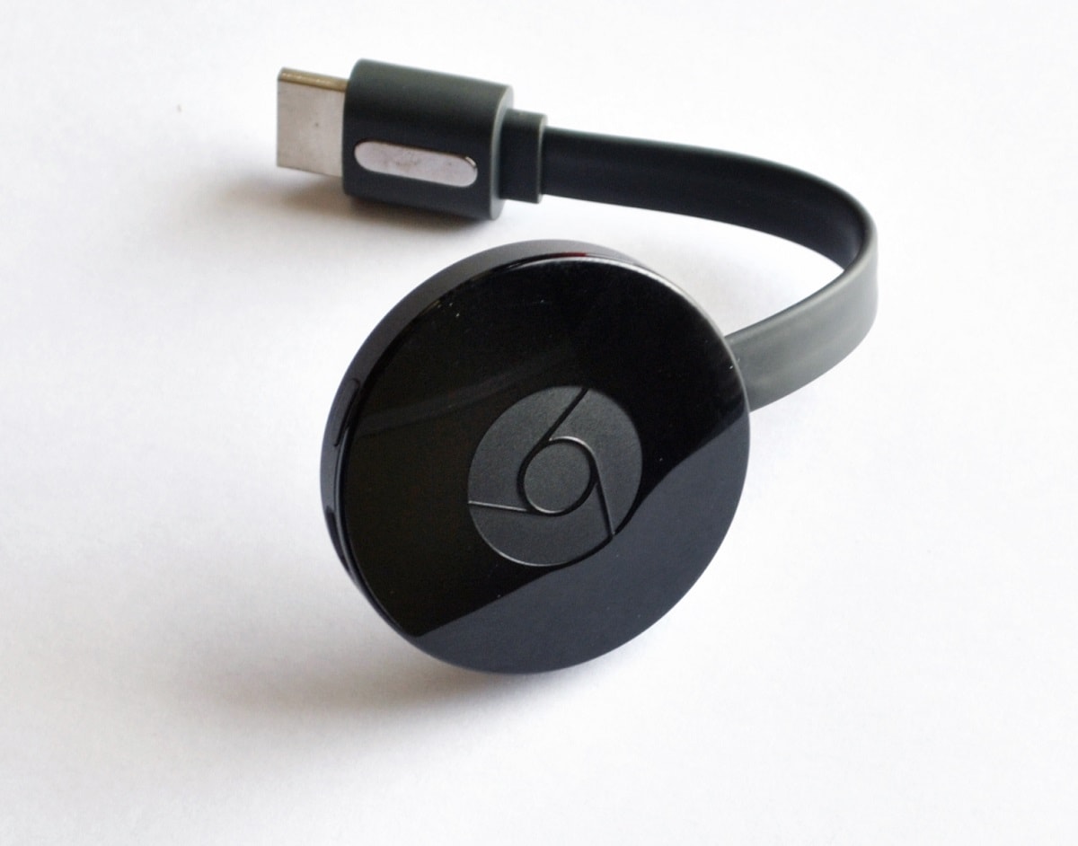 Google también planea incluir un control remoto en su próximo Chromecast Ultra