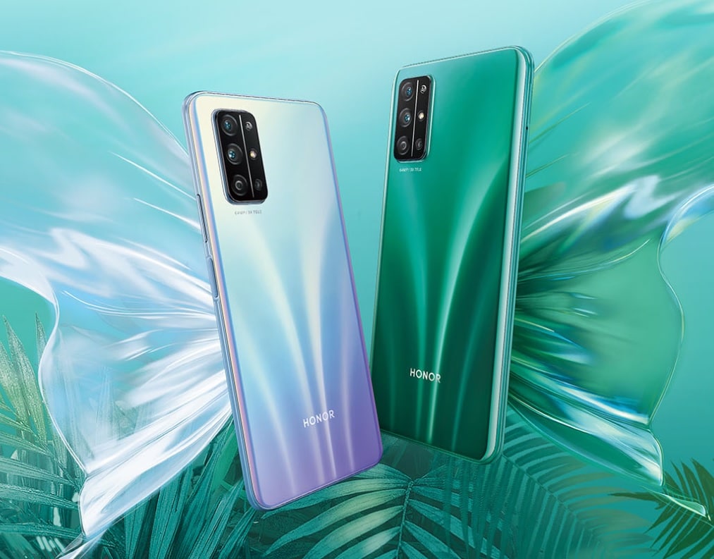 Es oficial el Huawei Honor 30S que tanto esperábamos