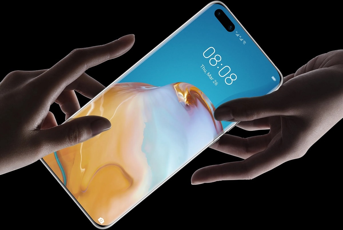 Huawei presenta la verdadera estrella de su evento: el Huawei P40 Pro+