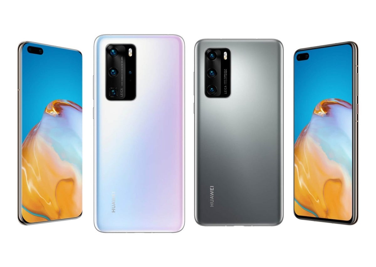 Filtración masiva de información sobre el Huawei P40 y Huawei P40 Pro