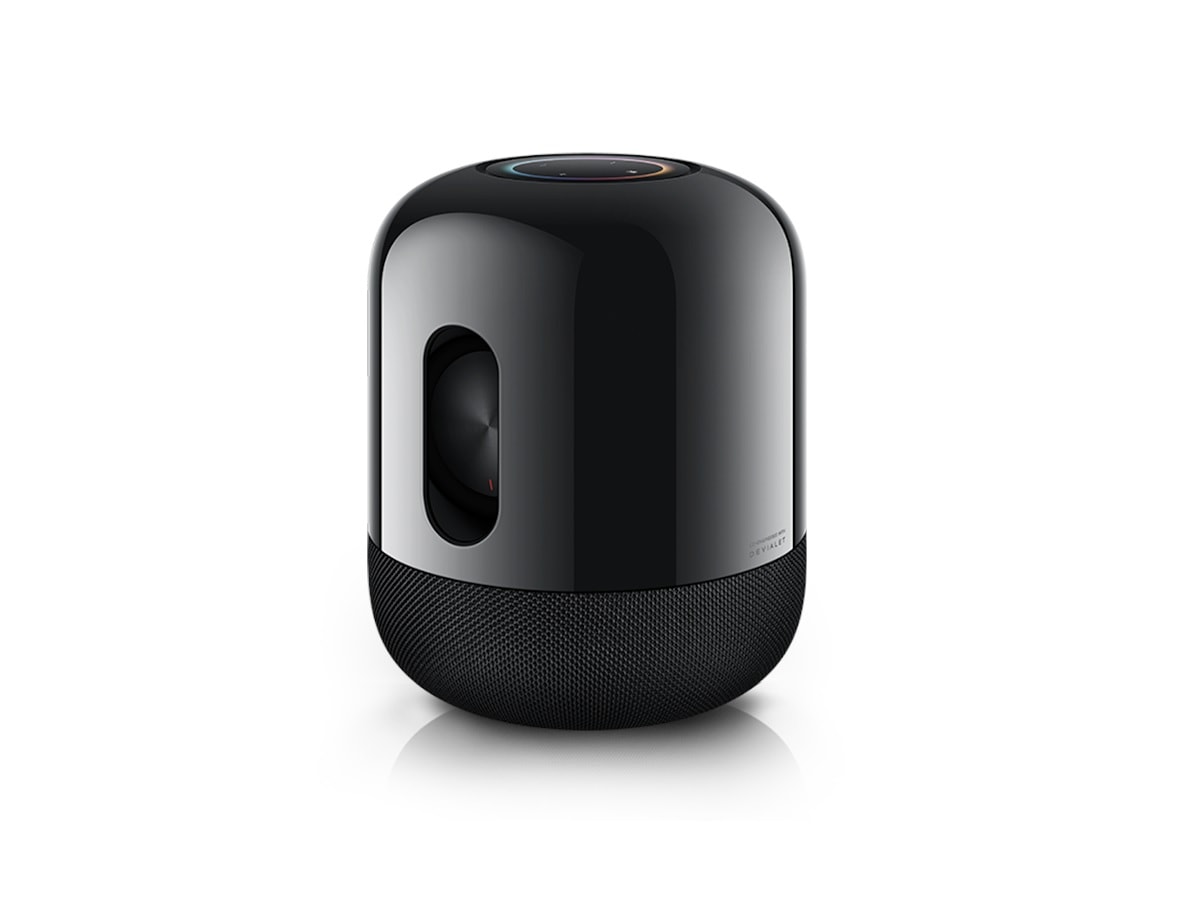 Huawei nos presenta su speaker portátil llamado Sound X